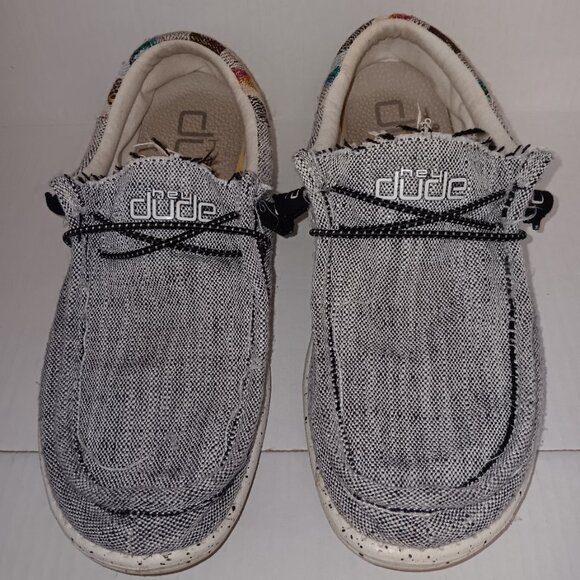 Hey Dude Other - HEY DUDE WALLY FUNK SLIP ON SHOES